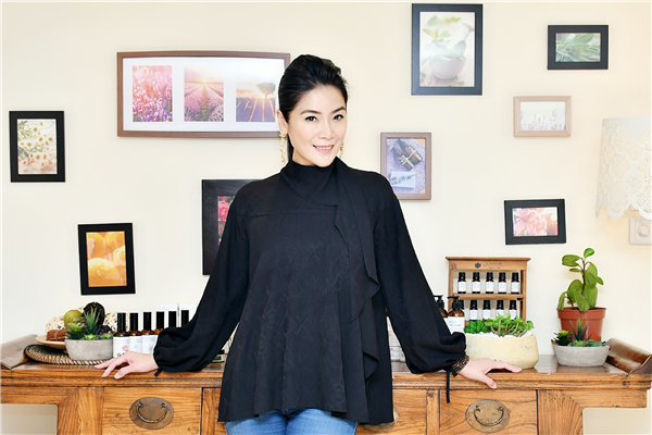 有片｜海南省政協(xié)委員陳李妮 借鑒香港經(jīng)驗(yàn)推動(dòng)海南慈善發(fā)展