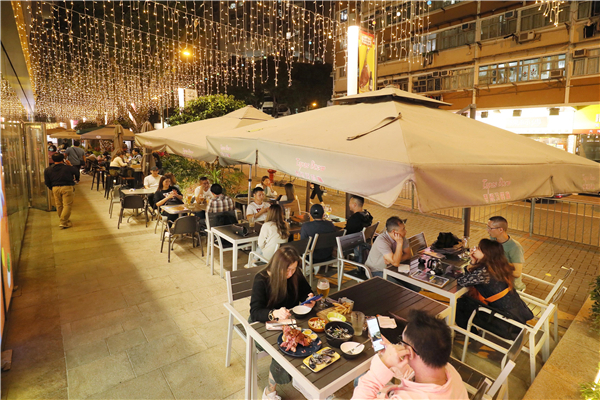 新地12大商場推「疫」市優(yōu)惠逾500萬消費獎賞吸客