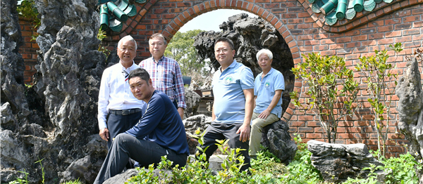 期望政府支持 推動各界欣賞 古雅盆景藝術(shù)冀再展風姿