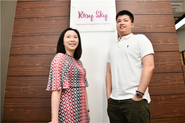 Rosy Sky開創(chuàng)本港首間「員工敬業(yè)度管理顧問公司」 提升基層員工歸屬感 推動企業(yè)齊心抗疫境 保就業(yè)
