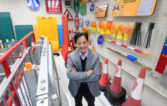 鄧國樑 華陞工程有限公司董事總經(jīng)理 以人為本 精益求精創(chuàng)民用建設(shè)貢獻(xiàn)香港