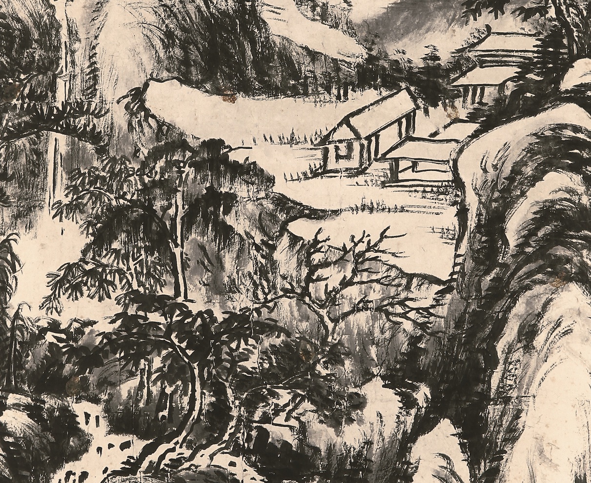 【藝術(shù)】收藏「琪」觀：氣局高曠隱山林