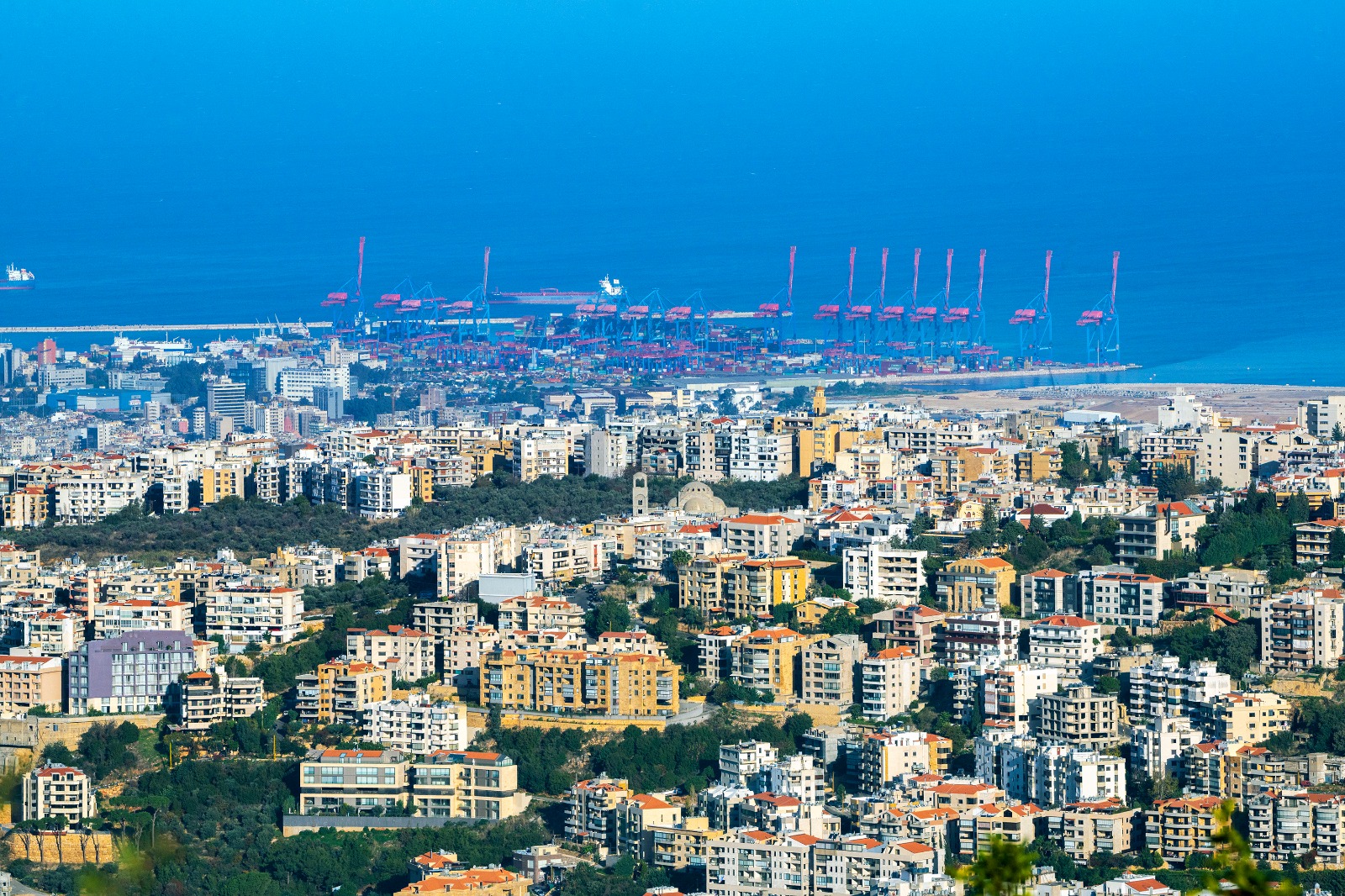 【探索中東】黎巴嫩歷劫之前的那道獨特風(fēng)景線