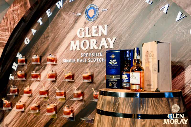 格蘭莫雷“乘風(fēng)而來” 傳奇風(fēng)味禮登中國