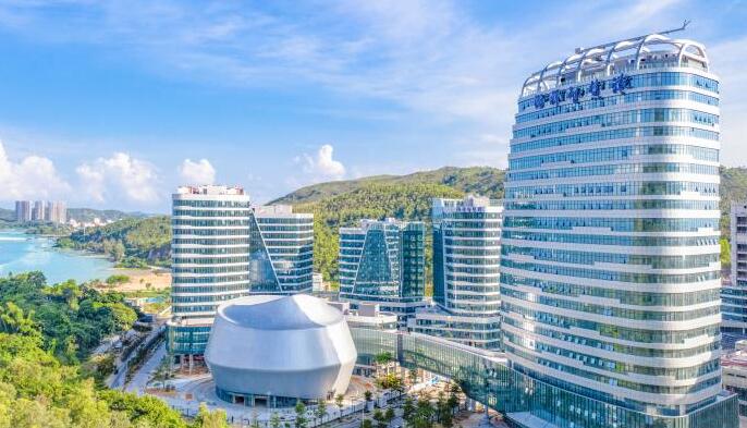 南翔 歐陽德彬：這是一塊神奇的飛地