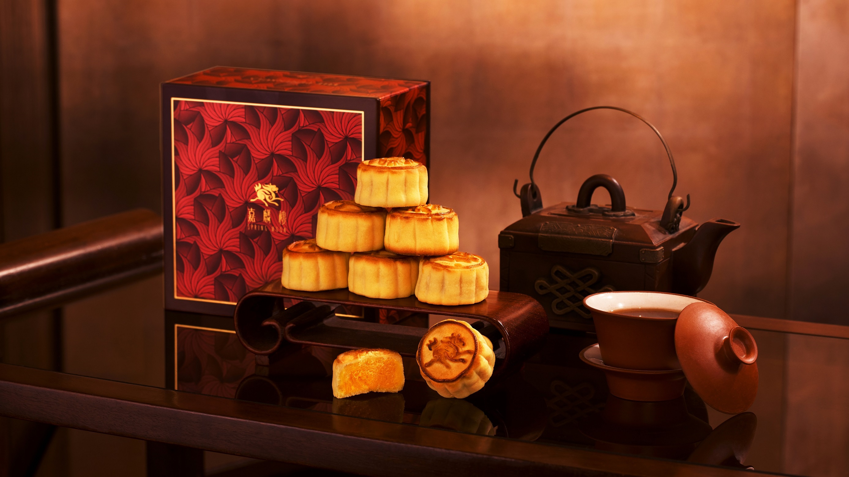  【中秋節(jié)】有片！一文睇清今年特色月餅