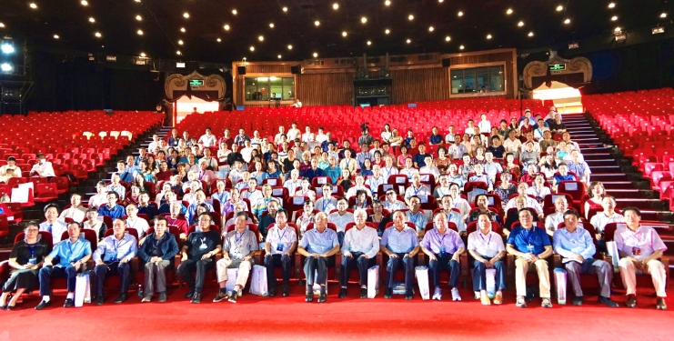 寰球華人“中國夢·深圳杯”第三屆詩詞大賽頒獎典禮在深舉辦