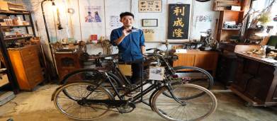 「古道具の機(jī)關(guān)展」 可看可體驗(yàn)