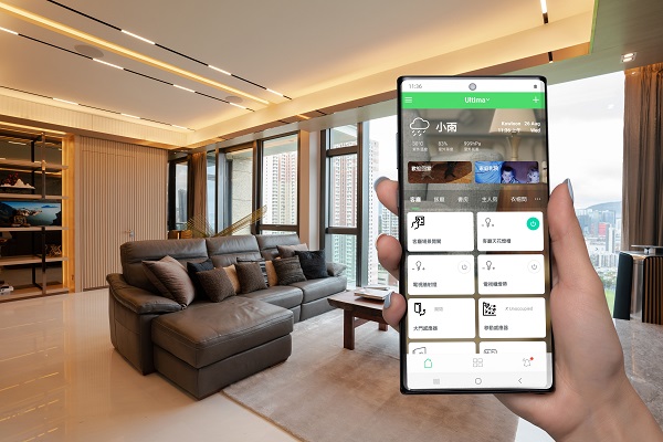 【數(shù)碼科技】智能管家 掌控全家