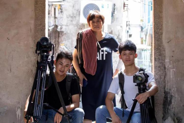 強(qiáng)將手下無弱兵——李亞威與她的創(chuàng)作團(tuán)隊(duì)