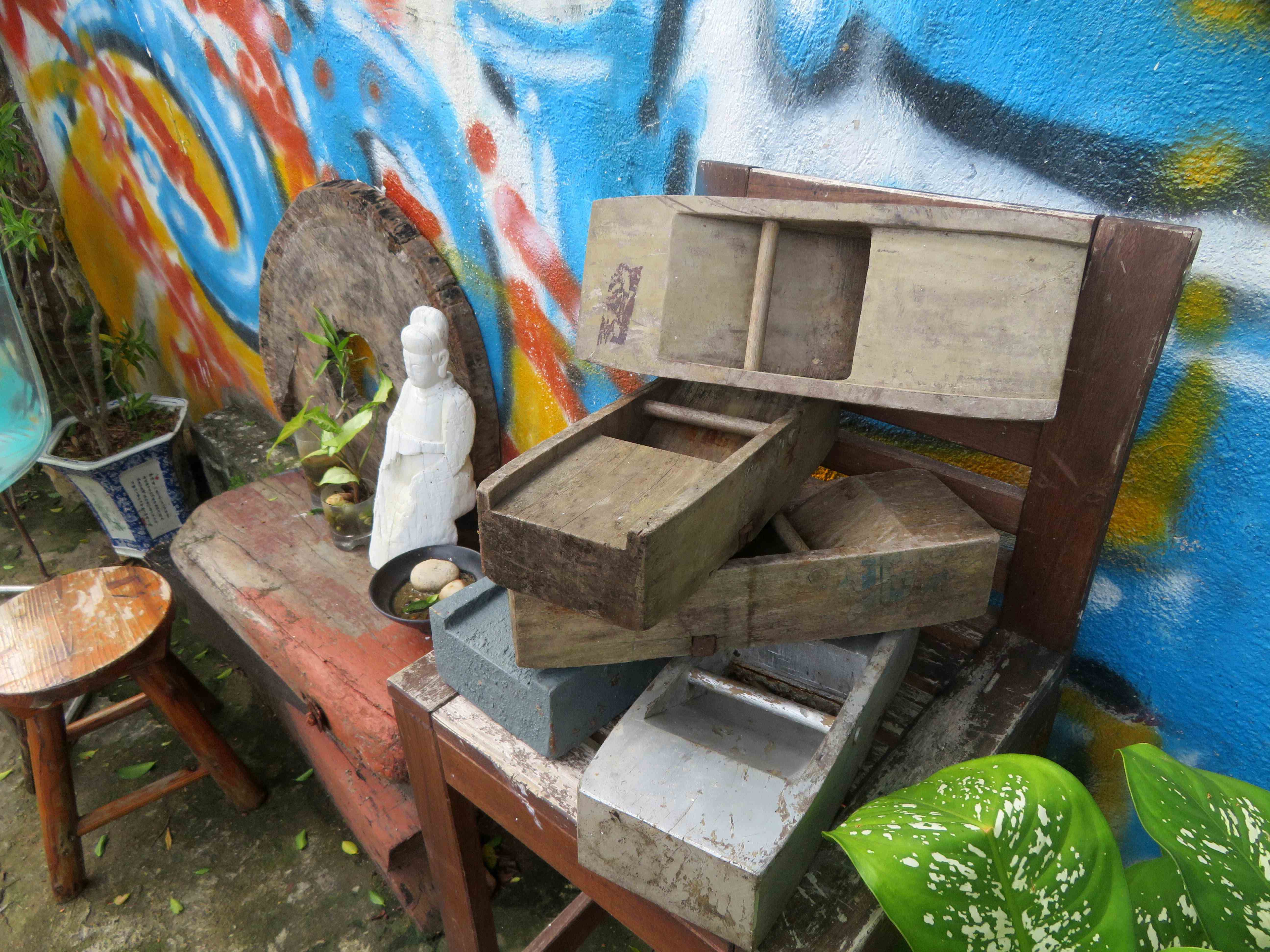 明年底租約期滿 「牛皮廠」恐成絕 秘密花園冀留下藝術(shù)空間