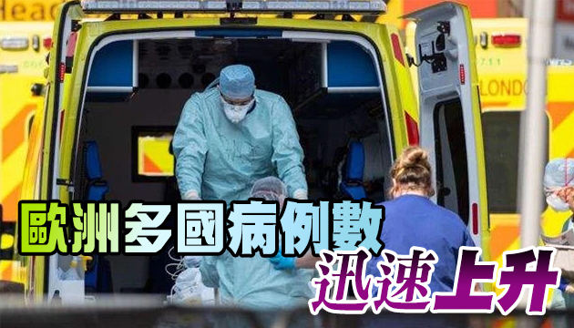 創(chuàng)紀(jì)錄！世衛(wèi)：全球單日新增新冠確診病例超35萬例