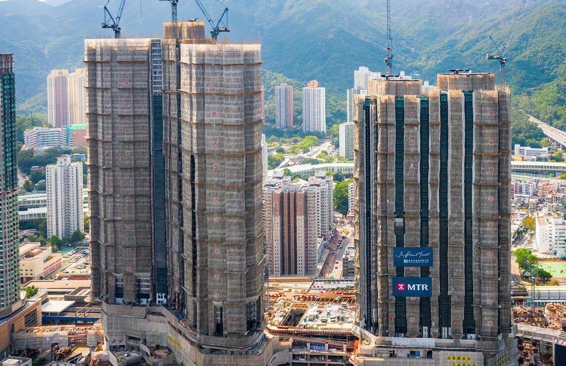 柏傲莊I收逾萬票 擬日內(nèi)加推