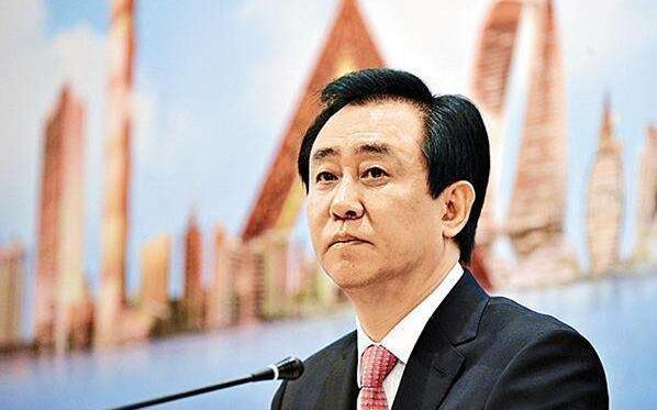 恒大公告成功引入43億投資  股價開盤大跌15%