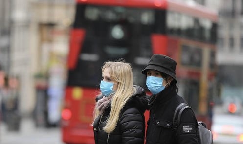 英國(guó)染疫死亡人數(shù)創(chuàng)4個(gè)月以來新高