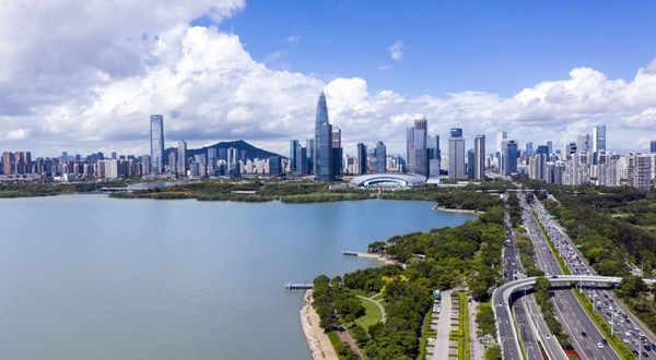 【商報(bào)快評(píng)】「數(shù)」說深圳經(jīng)濟(jì)驚人發(fā)展