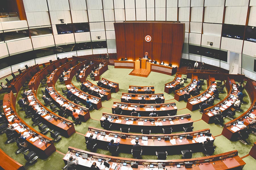 立會(huì)復(fù)會(huì)反對(duì)派再拉布「攬炒」