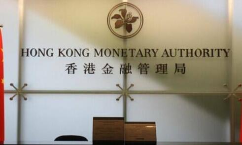 金管局紐約時段再沽55.34億港元