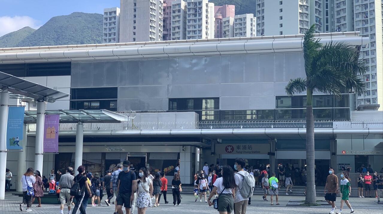 東涌商業(yè)地明截標(biāo) 測量師下調(diào)估值25%或有流標(biāo)風(fēng)險