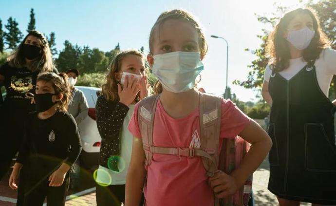 美國近70萬兒童感染新冠 兩周內(nèi)新增近8萬例