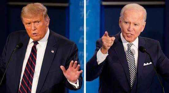 美國總統(tǒng)候選人第二場辯論取消