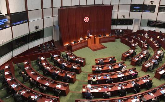 立法會內(nèi)務(wù)委員會16日舉行首次會議