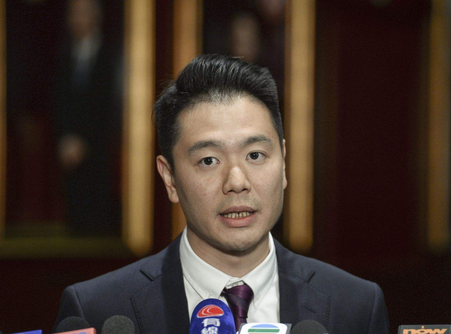 有片丨民建聯(lián)周浩鼎指習近平深圳講話提出2大重點 