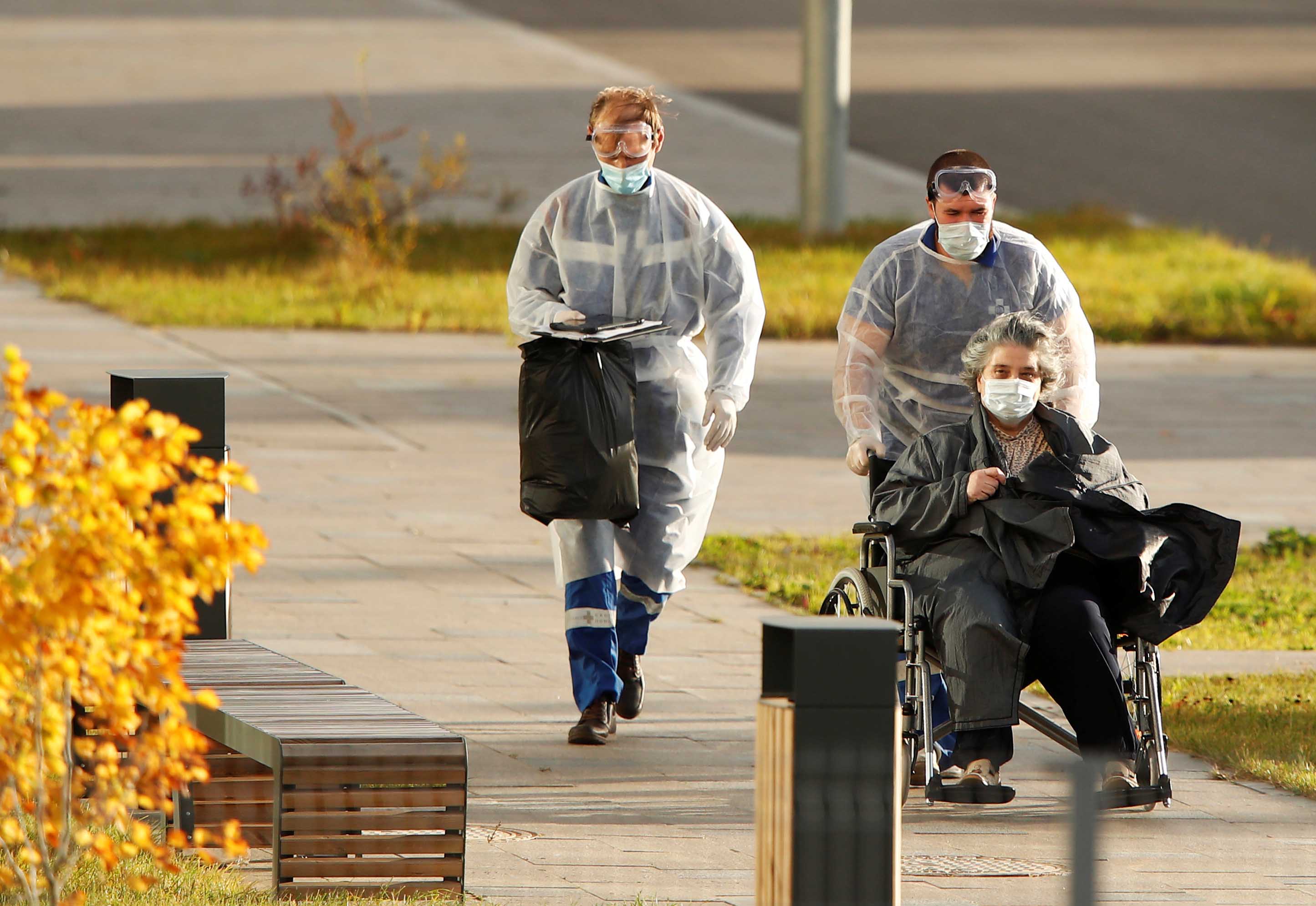 俄羅斯單日新診創(chuàng)新高 累計(jì)確診近137萬(wàn)