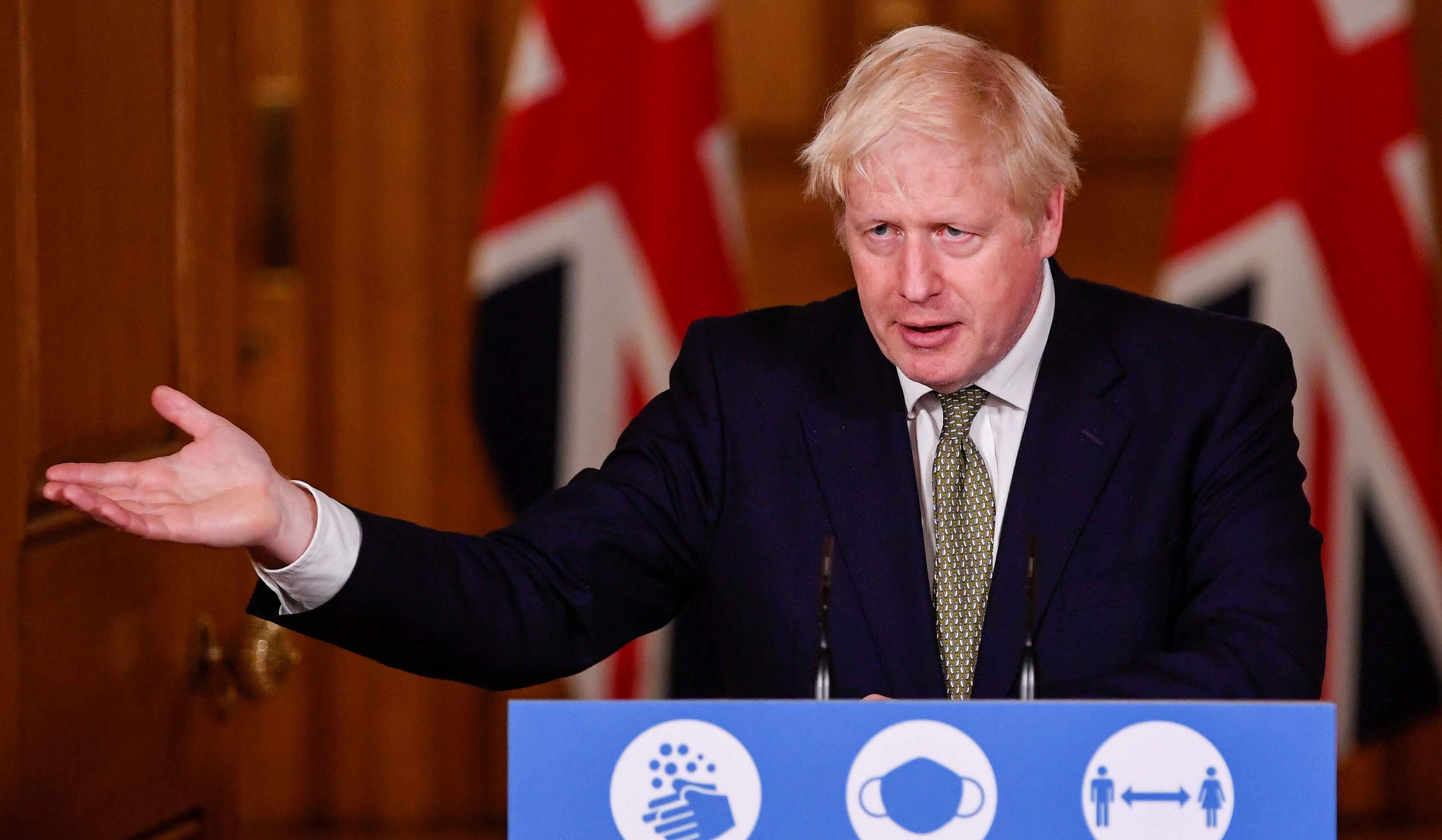 英歐談判又鬧僵?約翰遜稱準(zhǔn)備硬脫歐?