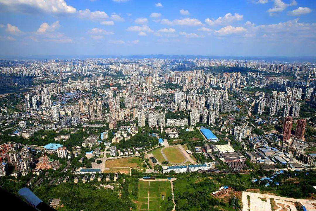 中央谷成渝聯(lián)手打造內(nèi)陸改革開放高地