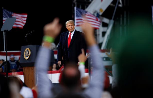 美國(guó)明州至少20宗確診與特朗普競(jìng)選有關(guān)