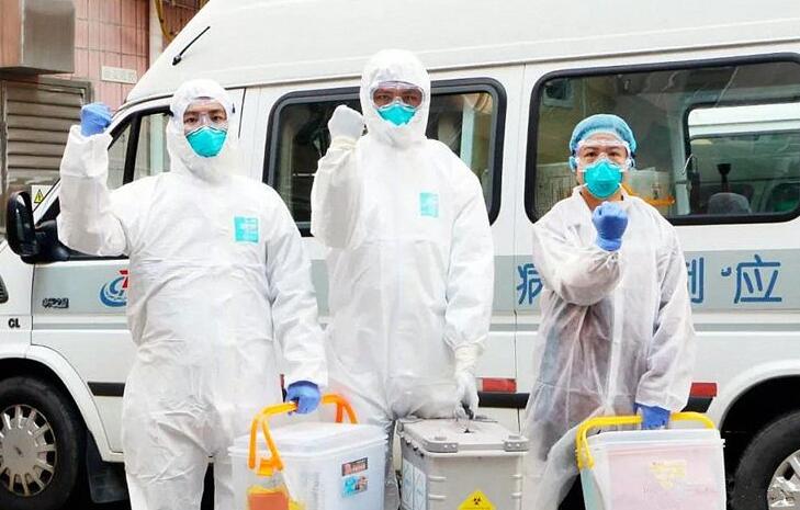 已確認！廣州花都無癥狀感染者感染源自外籍人員