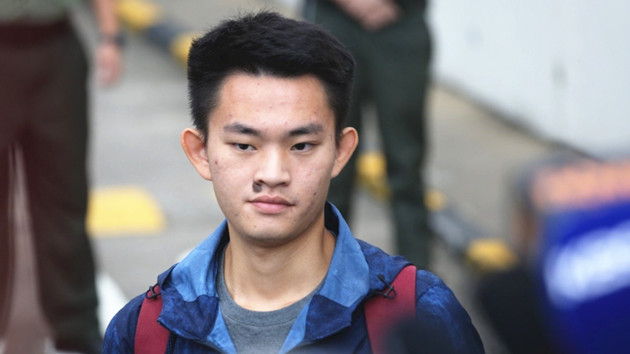 官媒：從陳同佳案看民進(jìn)黨的政治算計(jì)