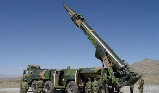 綠媒炒作大陸東南沿岸部署東風(fēng)-17導(dǎo)彈 稱「劍指臺灣」