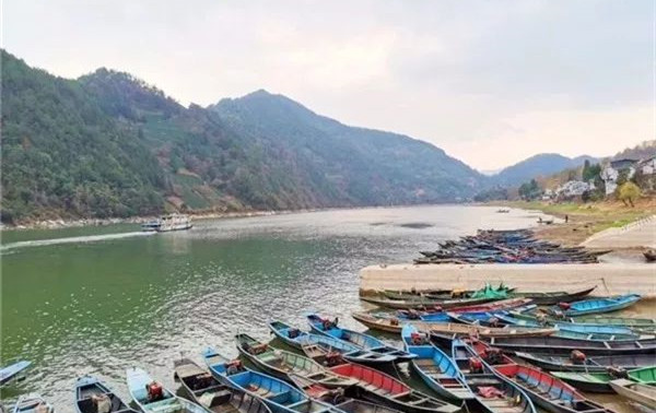 云南省長江流域重點水域退捕基本完成