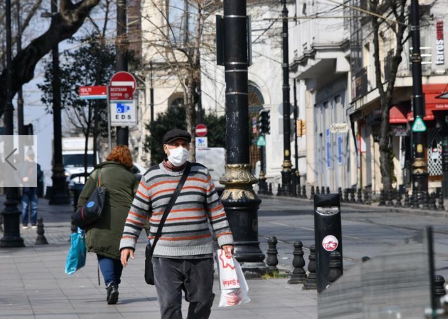 因一名員工感染新冠 土耳其暫停駐科隆領(lǐng)事館服務(wù)