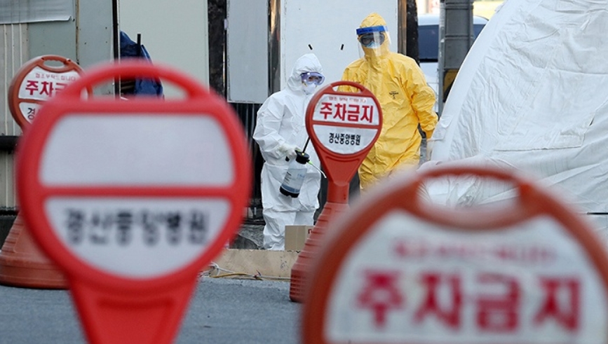 韓國(guó)新增76宗確診 連續(xù)4日維持雙位數(shù)