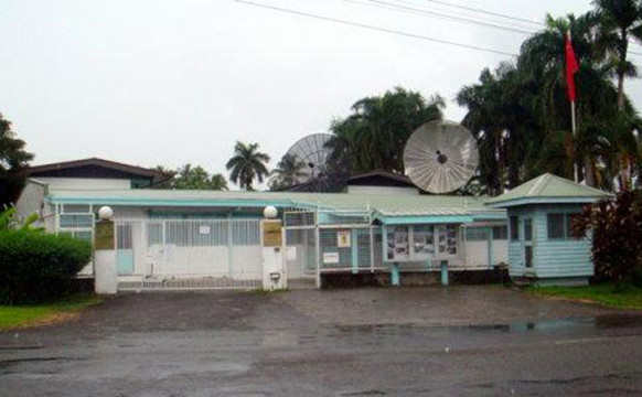 中國(guó)駐斐濟(jì)大使館：外媒顛倒黑白報(bào)道沖突事件