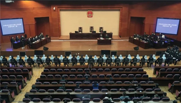 首犯被判25年！吉林長(zhǎng)春「劉立軍涉黑案」一審宣判