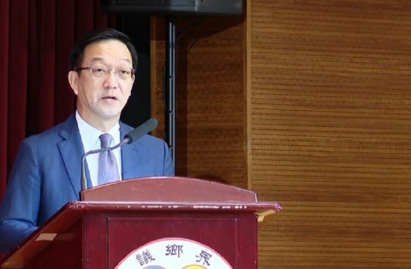 智慧城市料公布更具體措施 劉業(yè)強倡試點「智慧鄉(xiāng)郊」