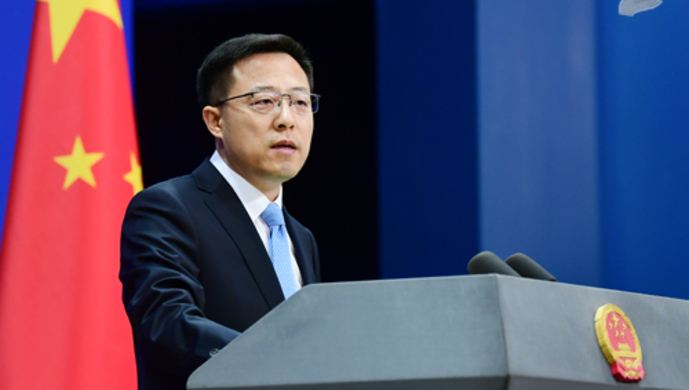 大陸外交官在斐濟毆打臺「外交官」？趙立堅：臺灣沒有「外交官」