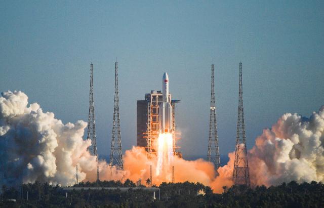 中國(guó)載人航天將進(jìn)入空間站建造準(zhǔn)備階段