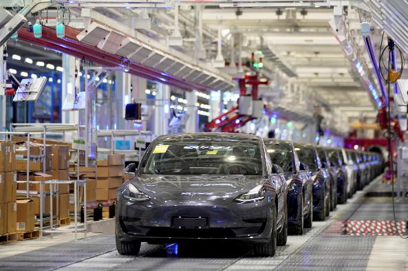 中國(guó)製造特斯拉即將登陸歐洲