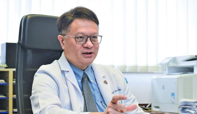 指新增確診多數(shù)是輸入個案 許樹昌促小心把關(guān)