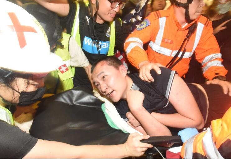 環(huán)時記者付國豪被襲擊案開審