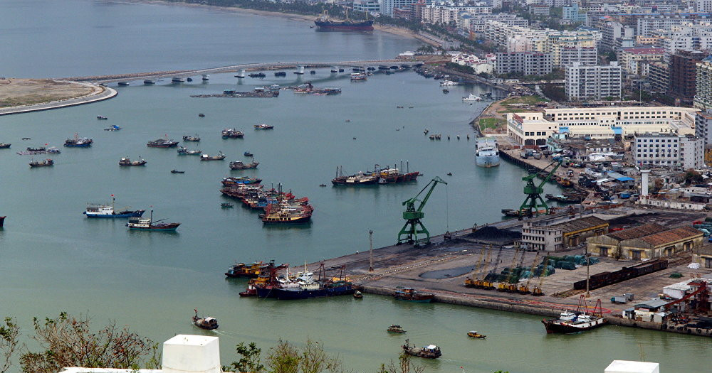 海南洋浦海事局：北部灣10月20日至21日進(jìn)行實(shí)彈射擊訓(xùn)練