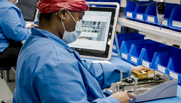 傳鴻海美國投資生變 郭臺(tái)銘：對威州承諾沒改變