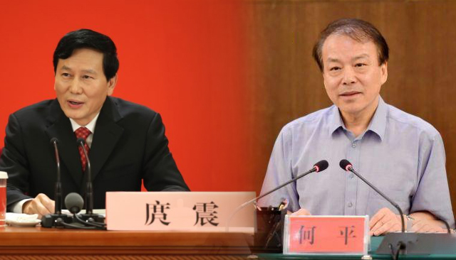 人民日報社、新華社同時迎來新社長