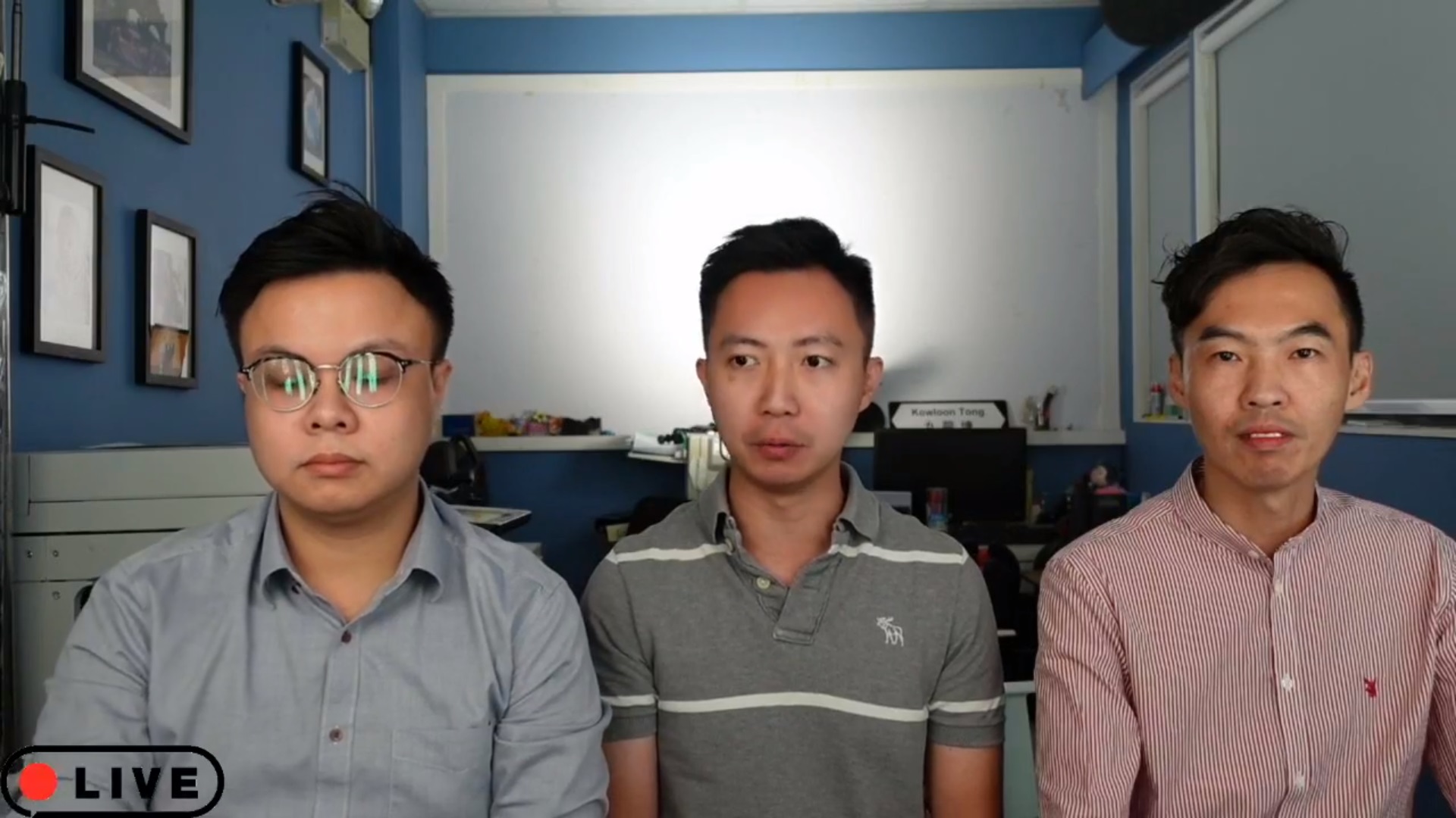 逾八萬市民撐取消播「獨(dú)」教師註冊 李梓敬促公開失德教師名單