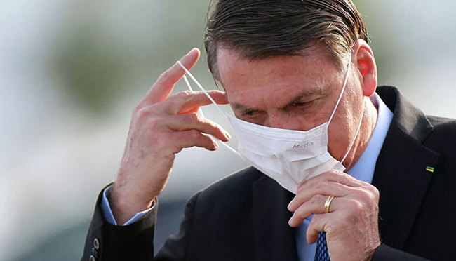 巴西衛(wèi)生部拒絕購買中國疫苗